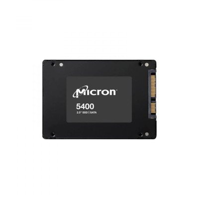 Micron 3.84TB 5400 MAX (MTFDDAK3T8TGB-1BC1ZABYYR)