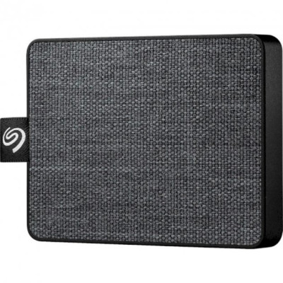 Seagate One Touch 500 GB Black (STJE500400)