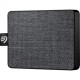Seagate One Touch 500 GB Black (STJE500400)