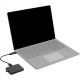 Seagate One Touch 500 GB Black (STJE500400)