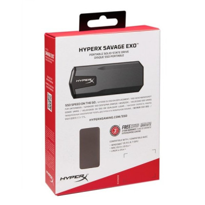 Kingston HyperX SAVAGE EXO 960 GB (SHSX100/960G)