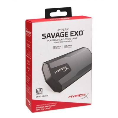 Kingston HyperX SAVAGE EXO 960 GB (SHSX100/960G)