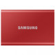 Samsung T7 1 TB Red (MU-PC1T0R/WW)