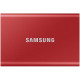 Samsung T7 1 TB Red (MU-PC1T0R/WW)