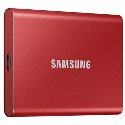 Samsung T7 1 TB Red (MU-PC1T0R/WW)