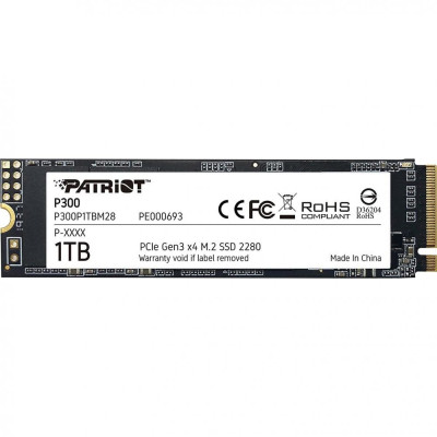 PATRIOT P300 1 TB (P300P1TBM28)