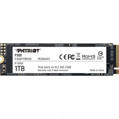 PATRIOT P300 1 TB (P300P1TBM28)