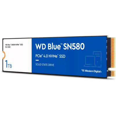 WD Blue SN580 1TB (WDS100T3B0E) WD Blue SN580 1TB (WDS100T3B0E)