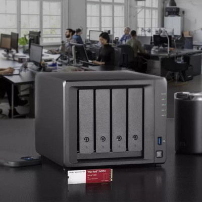 WD Red SN700 500 GB (WDS500G1R0C)