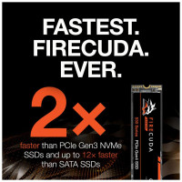 Seagate FireCuda 530 2TB (ZP2000GM3A013)