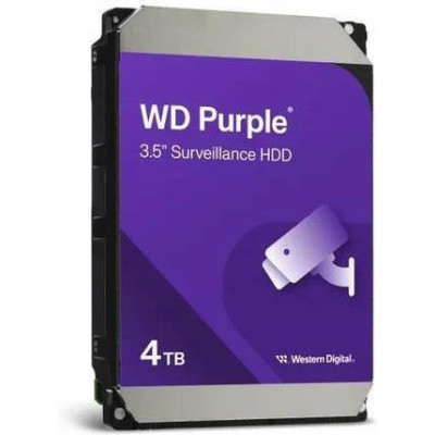 WD Purple 4 TB (WD44PURZ)