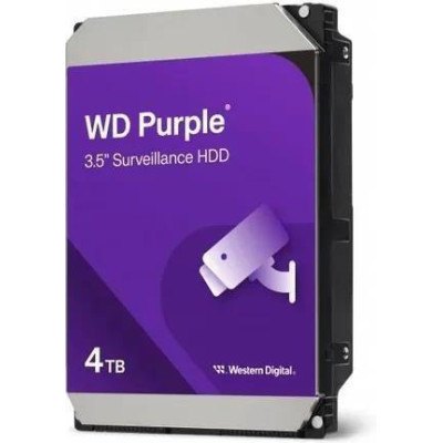 WD Purple 4 TB (WD44PURZ)