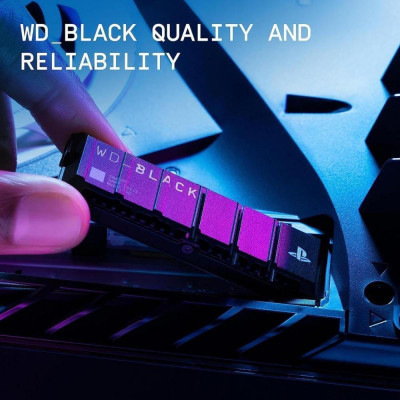 WD Black SN850P PS5 1 TB (WDBBYV0010BNC)