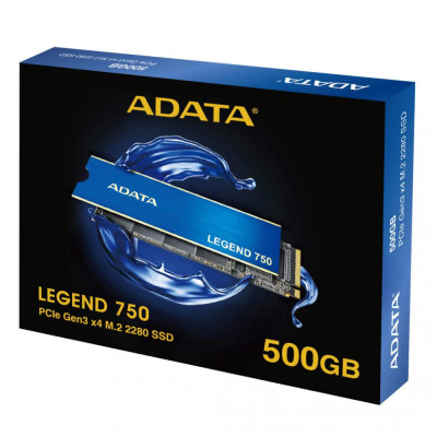 ADATA LEGEND 750500 GB (ALEG-750-500GCS)