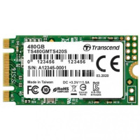 Transcend MTS420S 480 GB (TS480GMTS420S)