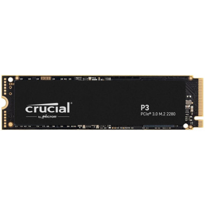 Crucial P3 500 GB (CT500P3SSD8)