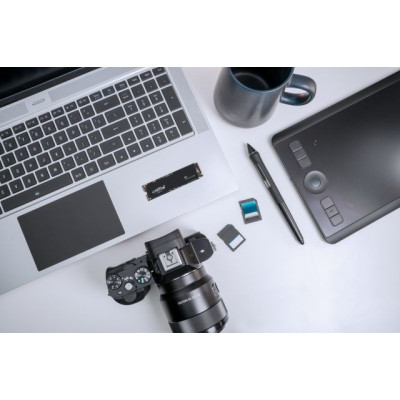 Crucial P3 500 GB (CT500P3SSD8)