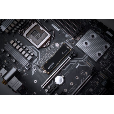 Crucial P3 500 GB (CT500P3SSD8)