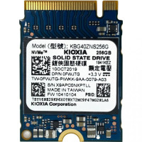 Kioxia BG4 256 GB (KBG40ZNS256G)