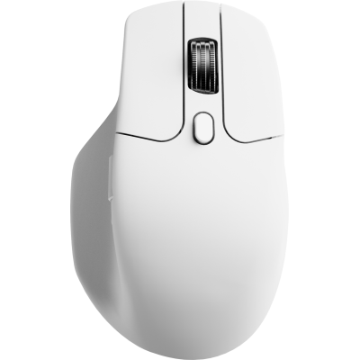 Keychron M6S Wireless/Bluetooth/USB White (M6S-B72)