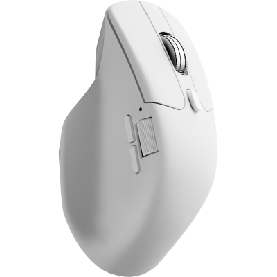 Keychron M6S Wireless/Bluetooth/USB White (M6S-B72)