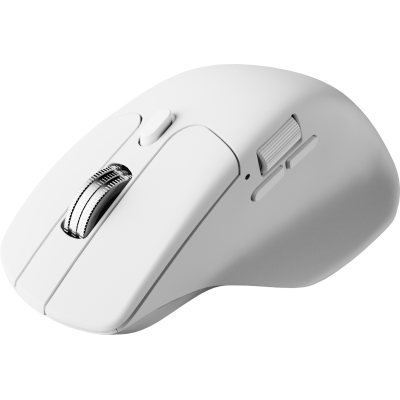 Keychron M6S Wireless/Bluetooth/USB White (M6S-B72)