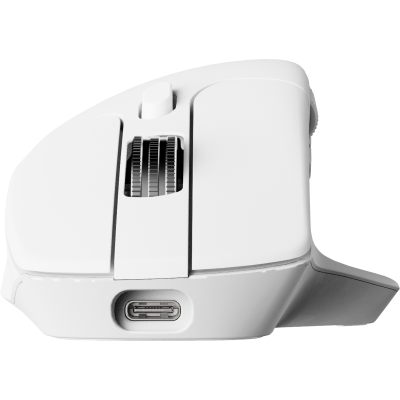 Keychron M6S Wireless/Bluetooth/USB White (M6S-B72)