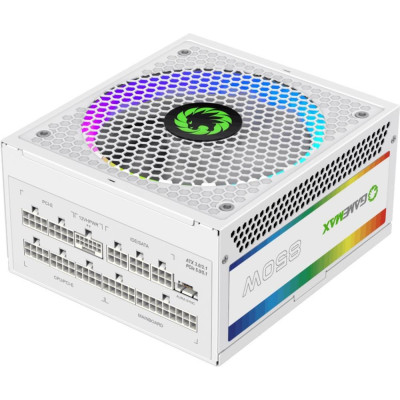 GameMax RGB-850 Pro ATX 3.1 PCIe 5.1 White