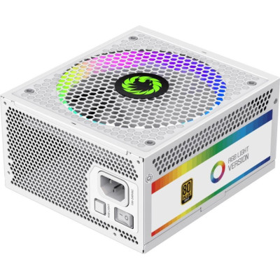GameMax RGB-850 Pro ATX 3.1 PCIe 5.1 White