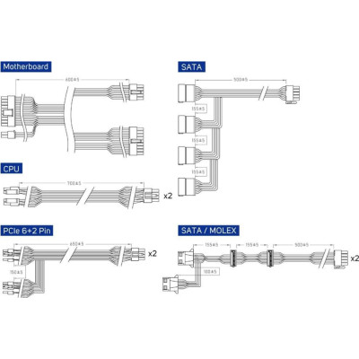 FSP Vita GM 650W (VITA-650GM)