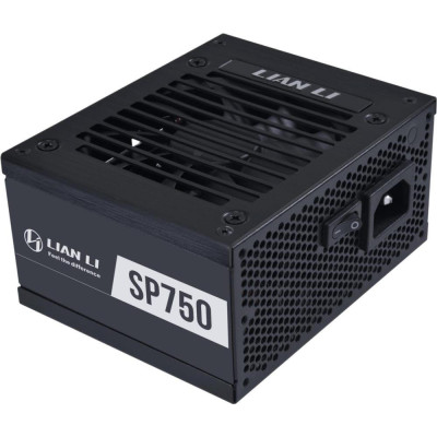 Lian-Li 750W SP750 V2 Gold Black (G9P.SP0750G.B000.EU)