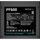 Deepcool PF600 (R-PF600D-HA0B-EU) Deepcool PF600 (R-PF600D-HA0B-EU)