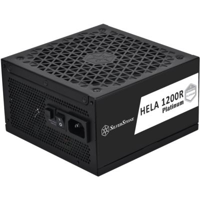 SilverStone Hela Cybenetics HA1200R-PM (1200W) (SST-HA1200R-PM)