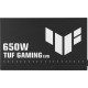 ASUS TUF Gaming 650W Bronze EVO (90YE00D6-B0NA00)