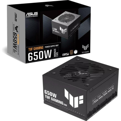 ASUS TUF Gaming 650W Bronze EVO (90YE00D6-B0NA00)