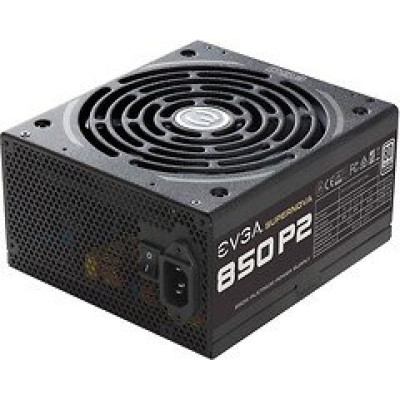 Блок питания EVGA SuperNOVA 850 P2 850W (220-P2-0850-X1)