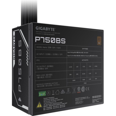 GIGABYTE P750BS (GP-P750BS)