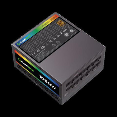 GameMax RGB1050 PRO BK (ATX 3.0 PCIE 5.0)