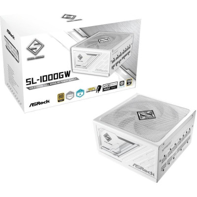 ASRock SteelLegend White 1000W (SL-1000GW)