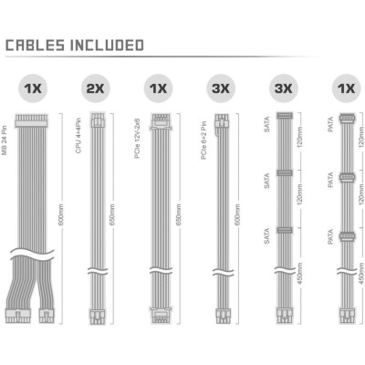 ASRock SteelLegend White 1000W (SL-1000GW)