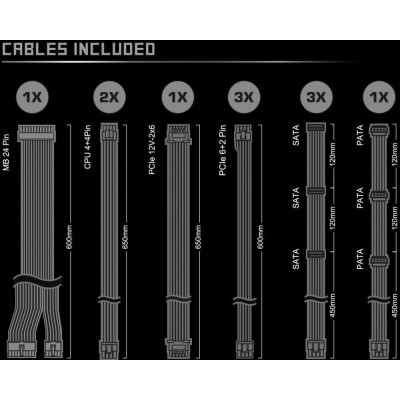 ASRock SteelLegend 1000W (SL-1000G)