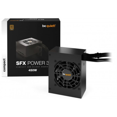 Be quiet! SFX Power 3 450W Bronze (BN321)