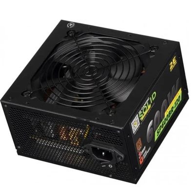 2E Gaming Solid Power 600W (2E-SP600BR-120)