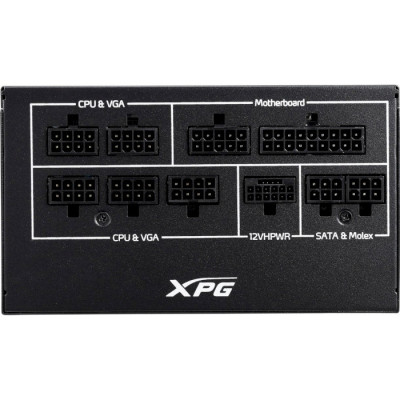 XPG Core Reactor II 1000W (COREREACTORII1000G-BKCEU) Black