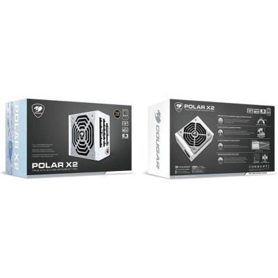 Cougar POLAR X2 1050