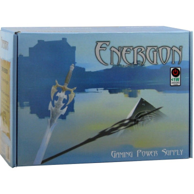 Inter-Tech 650W (EPS-650W)