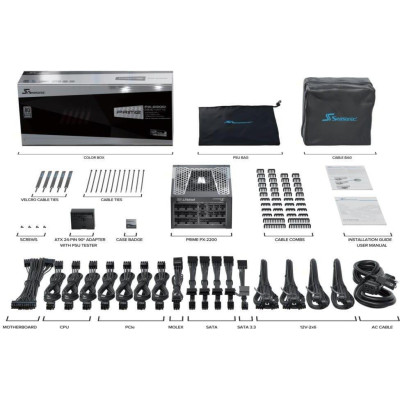 SeaSonic Prime PX-2200W
