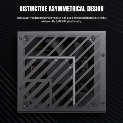 GameMax GZ-1000G Black