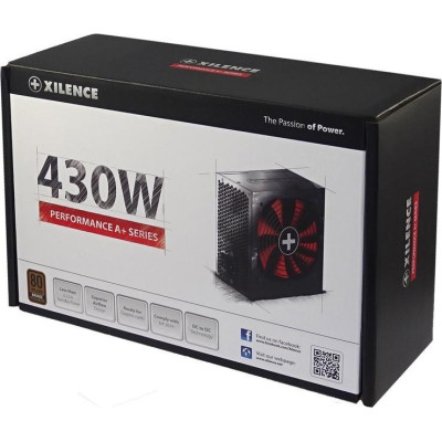 XILENCE Performance A+ (XP430R8)