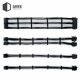 QUBE 1*24P MB, 2*4+4P CPU,2*6+2P VGA Black-White